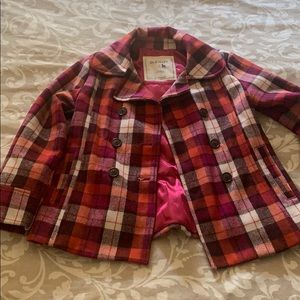 Girls coat
